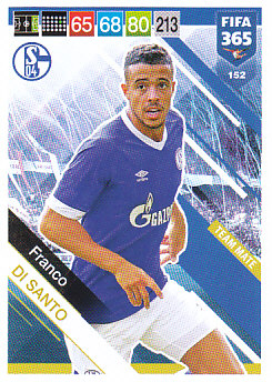 Franco Di Santo Schalke 04 2019 FIFA 365 #152